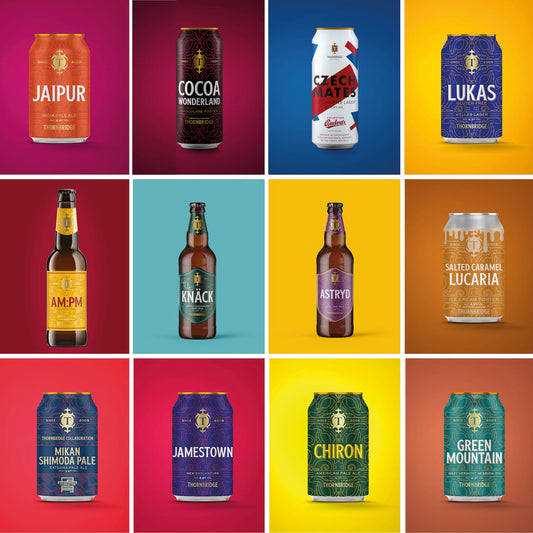 The 12 beers of Christmas Case 2023