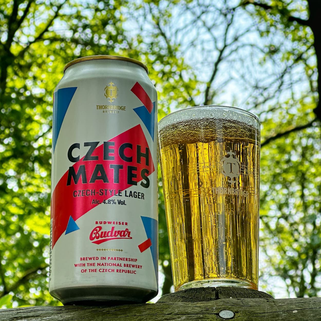 The Grand Tour Mixed Lager Case - 12 Pack