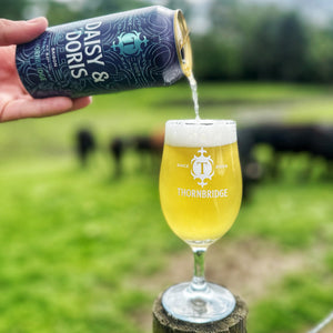 Daisy & Doris, 5% Saison Beer - Cans Thornbridge