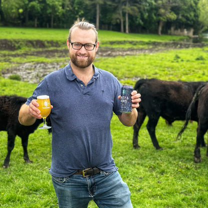 Daisy & Doris, 5% Saison Beer - Cans Thornbridge