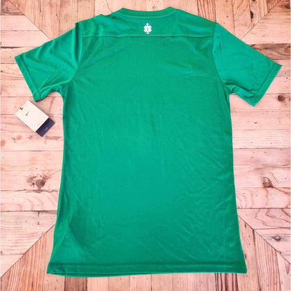 Green Mountain Nike Football Shirt Merchandise Thornbridge