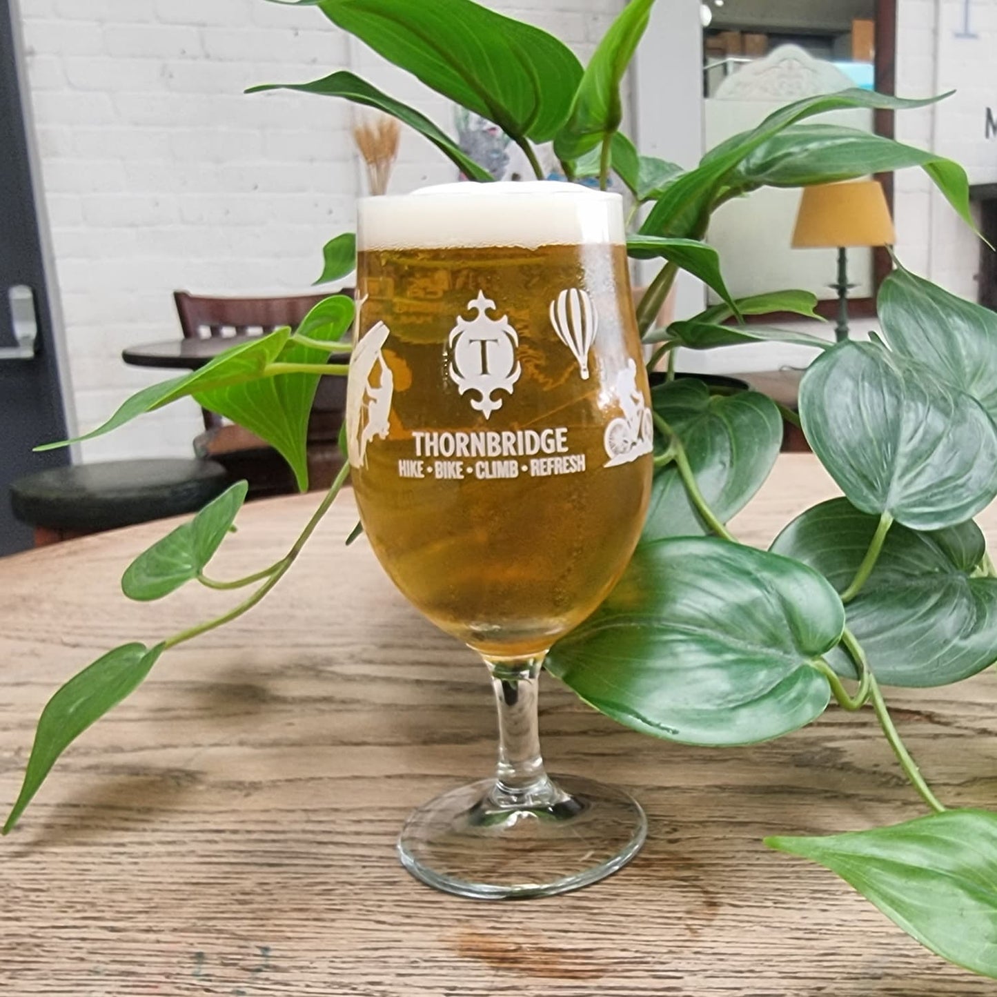 Thornbridge Half Stem Glass Glassware Thornbridge