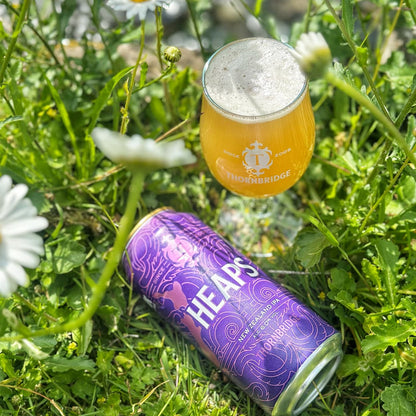 Heaps, 6% New Zealand Pale Ale Beer - Cans Thornbridge