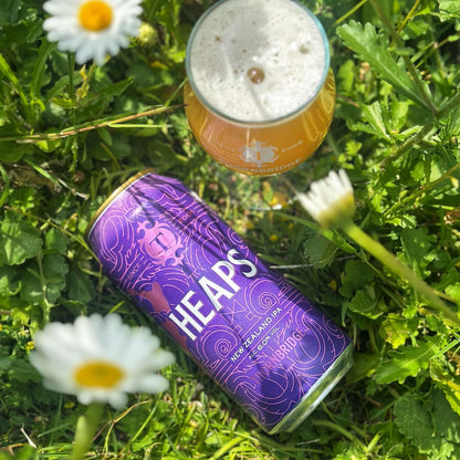 Heaps, 6% New Zealand Pale Ale Beer - Cans Thornbridge