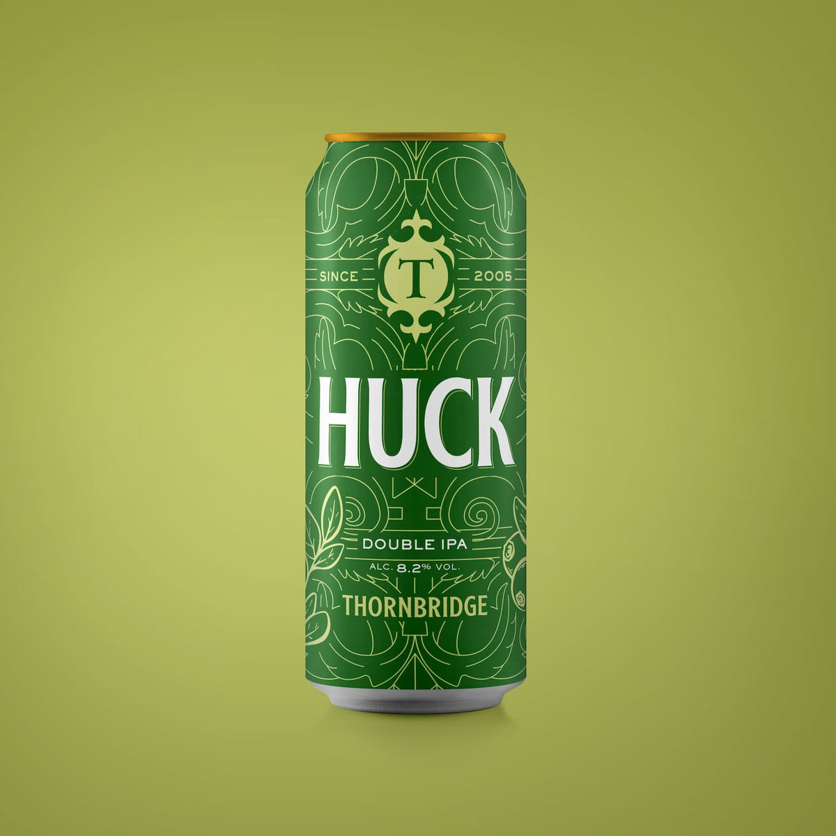 Huck 8.2% DIPA