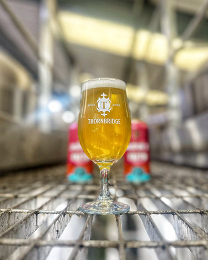Jaipur X & A Whole Lot of Faith, 8.4% Imperial IPA Beer - Cans Thornbridge