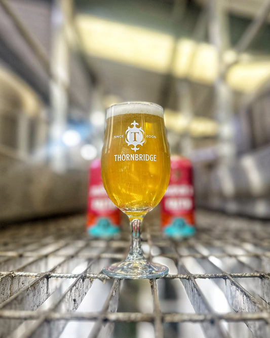 Jaipur X & A Whole Lot of Faith, 8.4% Imperial IPA
