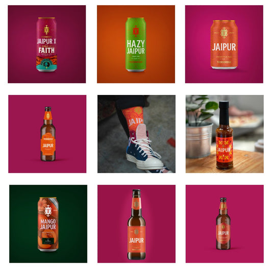 The Jaipur 21st Birthday Collection