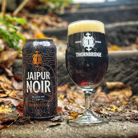 Jaipur Noir, 5.9% Black IPA