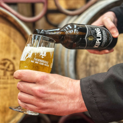 Kipling, 5.2% South Pacific Pale Ale 8 x 500ml bottles