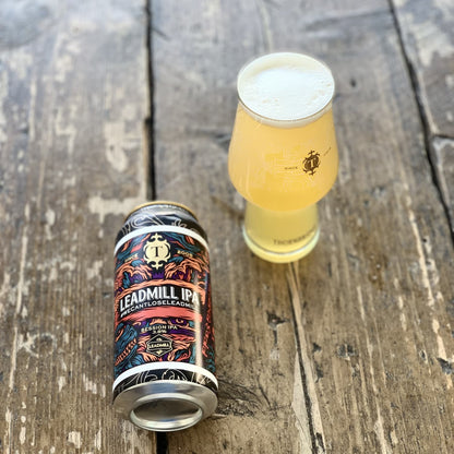 Leadmill IPA, 4.3% Session IPA Beer - Single Can Thornbridge