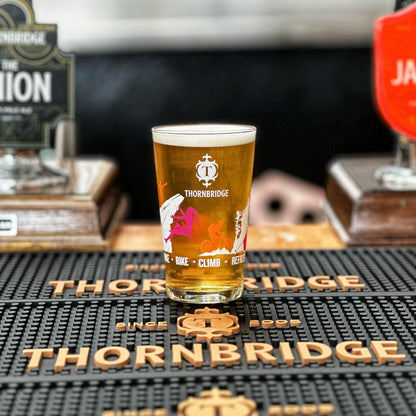 Thornbridge Half Pint Glass Glassware Thornbridge