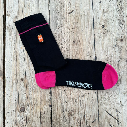 Jaipur Can Socks Merchandise Thornbridge