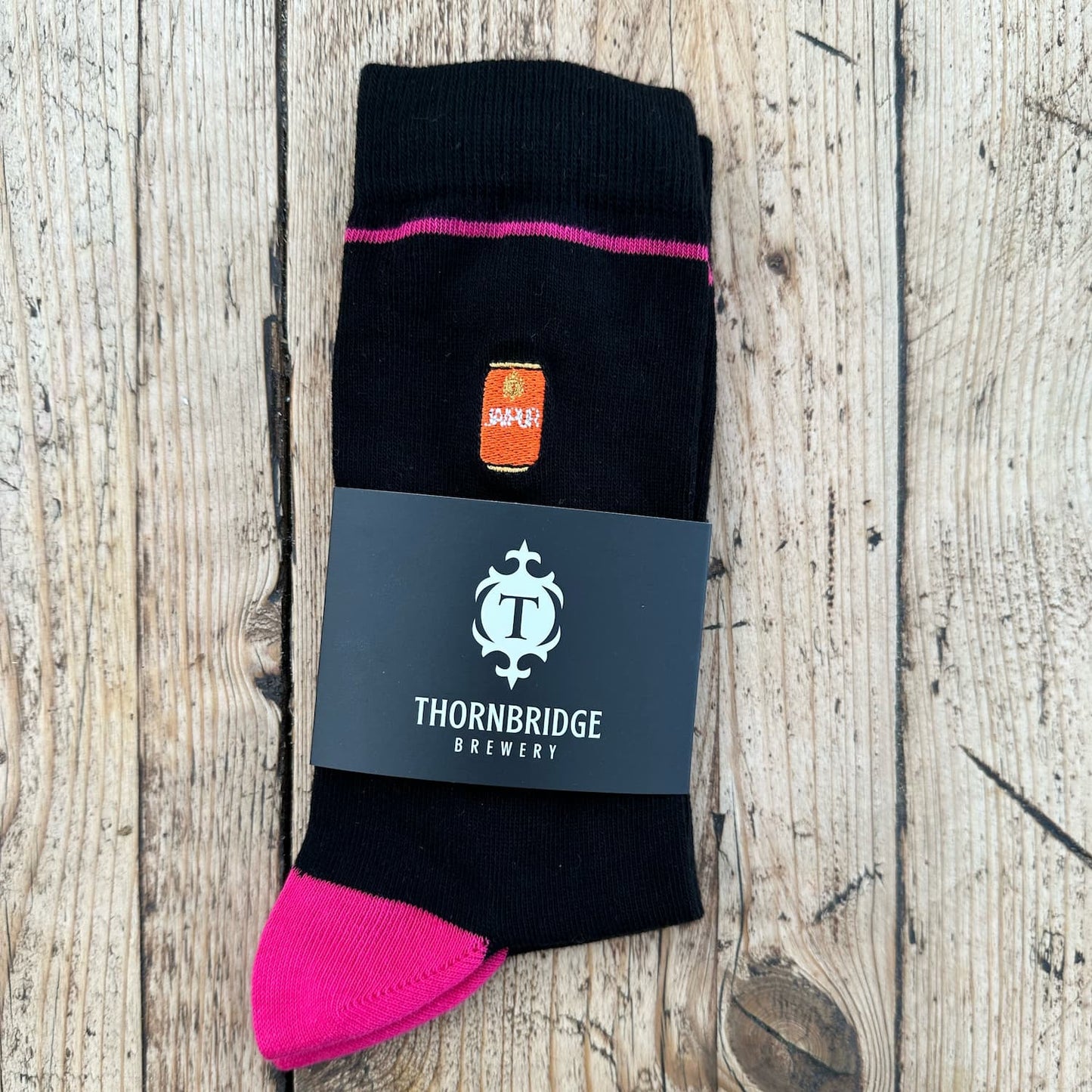 Jaipur Can Socks Merchandise Thornbridge
