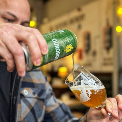 Ouroboros, 8.4% Double IPA 12 x 440ml cans