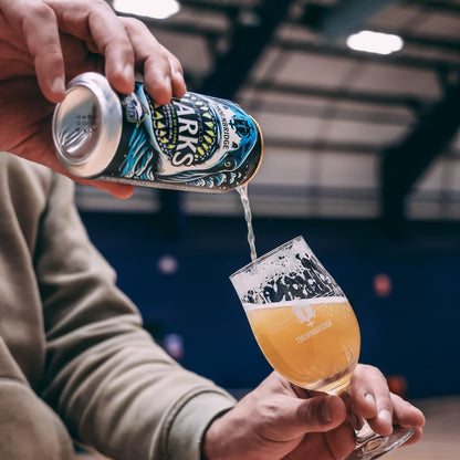 Sharks, 4.3% Hazy Session IPA Beer - Cans Thornbridge