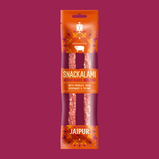 Jaipur Snackalami - Limited Edition Snacks Thornbridge