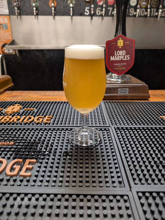 Thornbridge Half Stem Glass Glassware Thornbridge