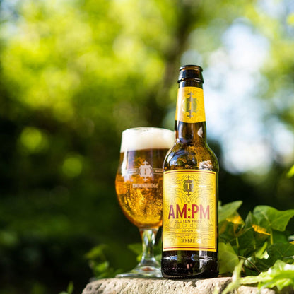 AM:PM, 4.5% Session IPA (Gluten Free) Beer - Single Bottle Thornbridge