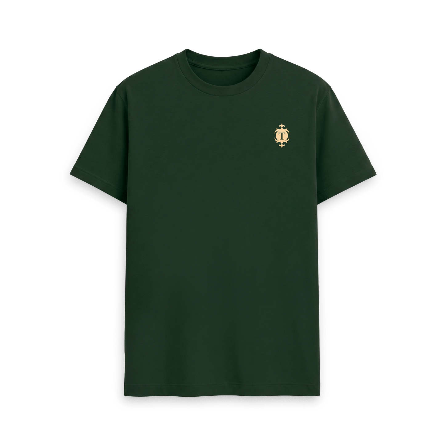 Evergreen Printed T-shirt Front