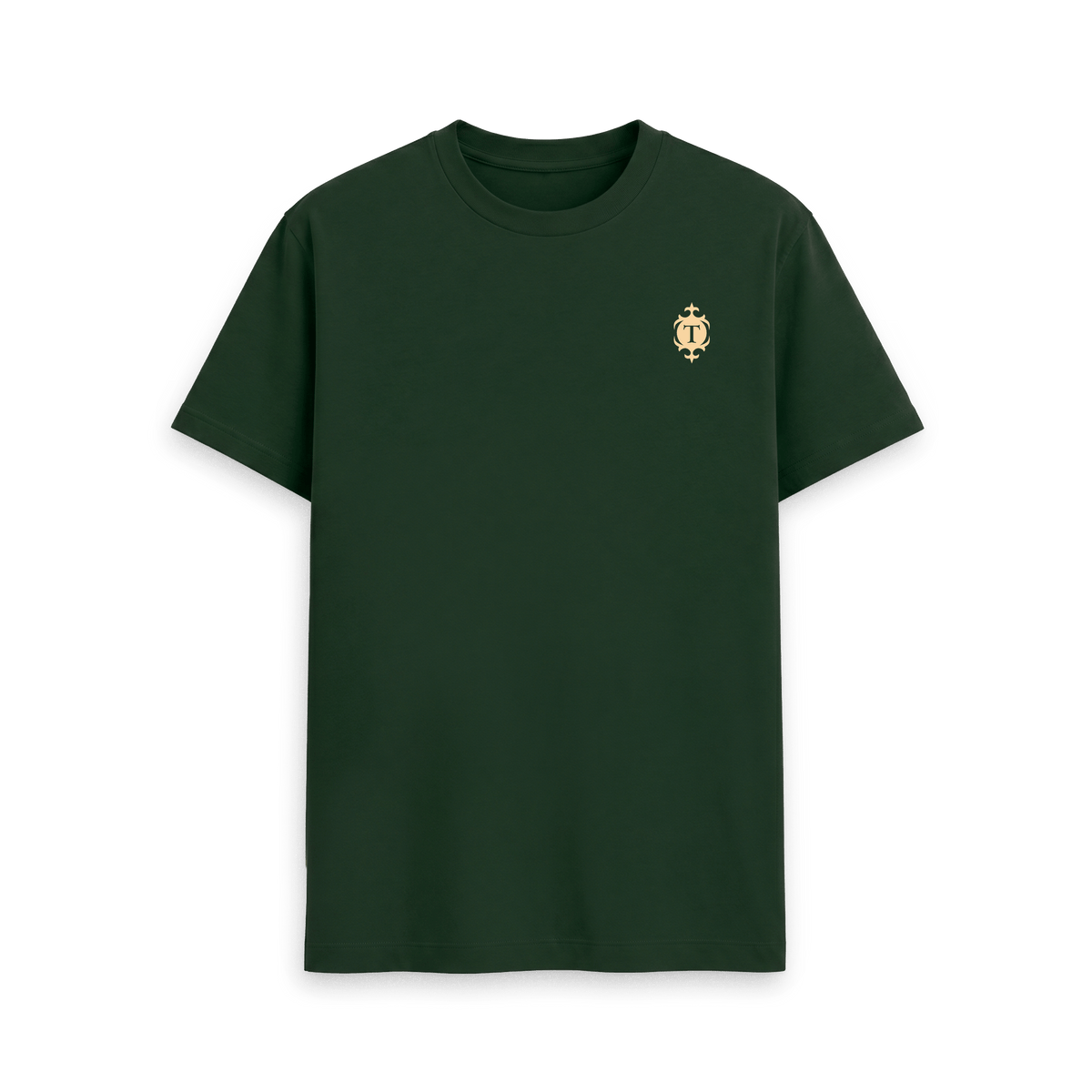 Evergreen Printed T-shirt Front