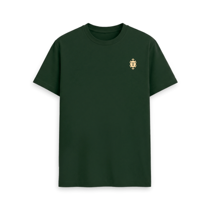 Evergreen Printed T-shirt Front