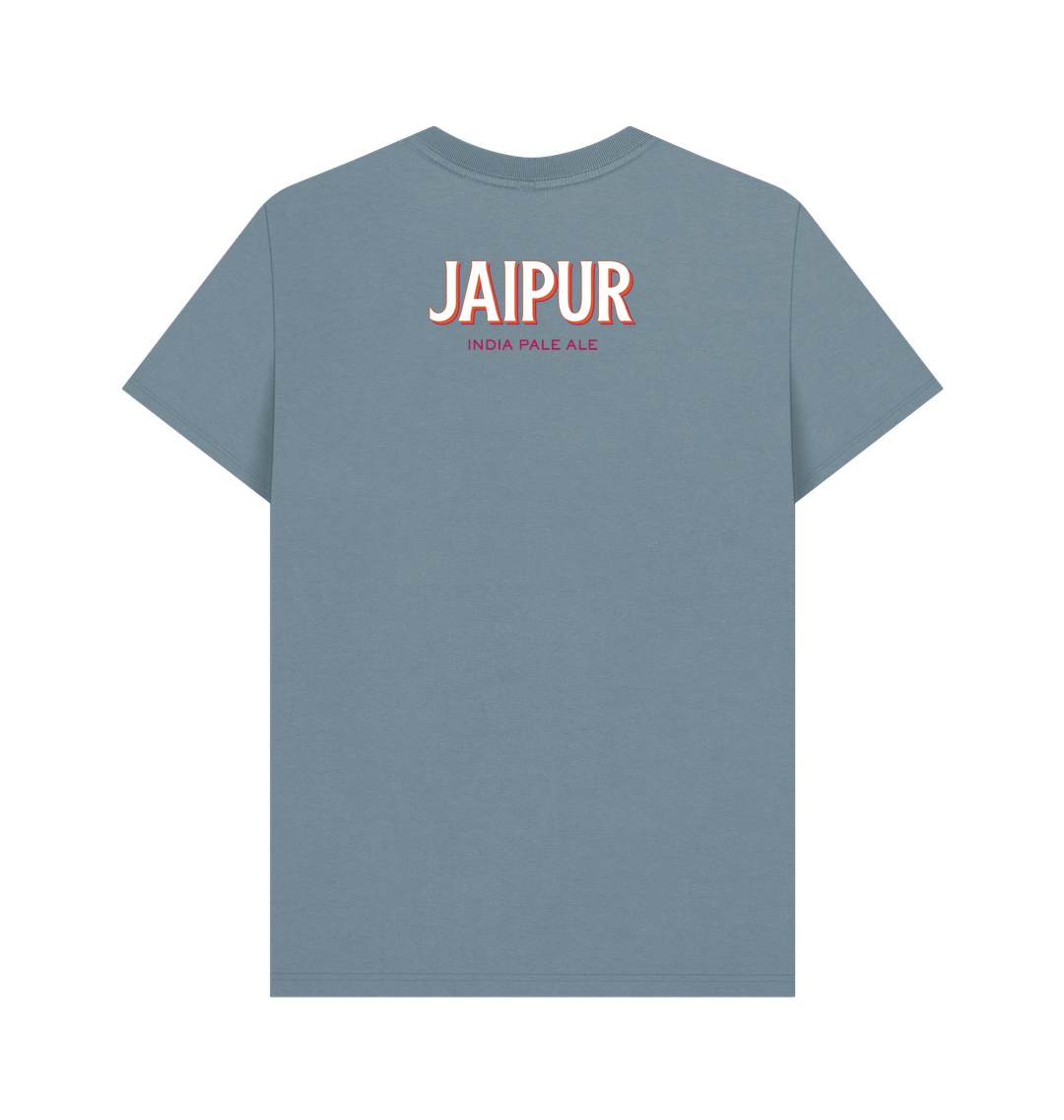 Jaipur Back Print T Printed T-shirt Thornbridge