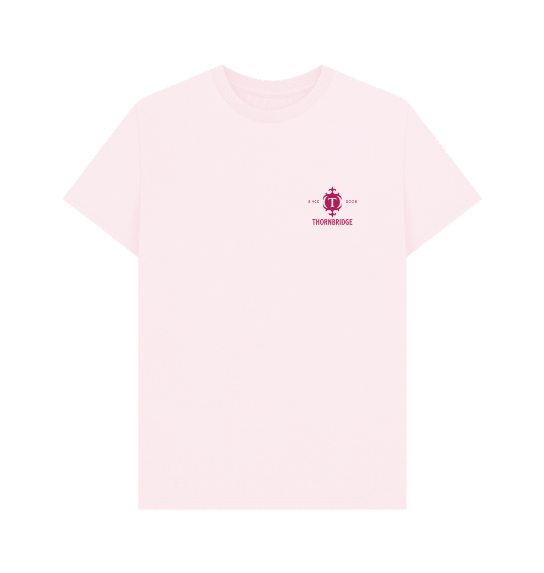 Jaipur Back Print T Printed T-shirt Thornbridge