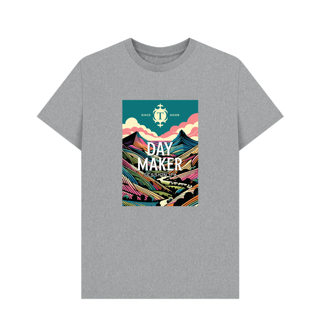 Daymaker tee Printed T-shirt Thornbridge