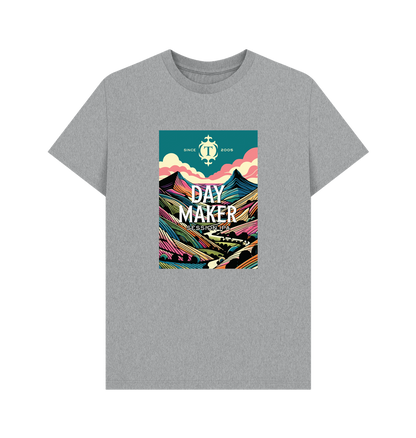 Daymaker tee Printed T-shirt Thornbridge
