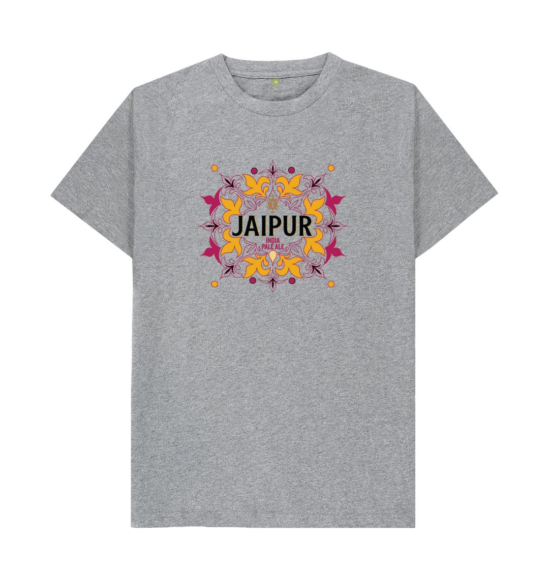 Jaipur Birthday Tee Printed T-shirt Thornbridge