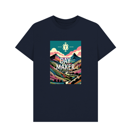 Daymaker tee Printed T-shirt Thornbridge