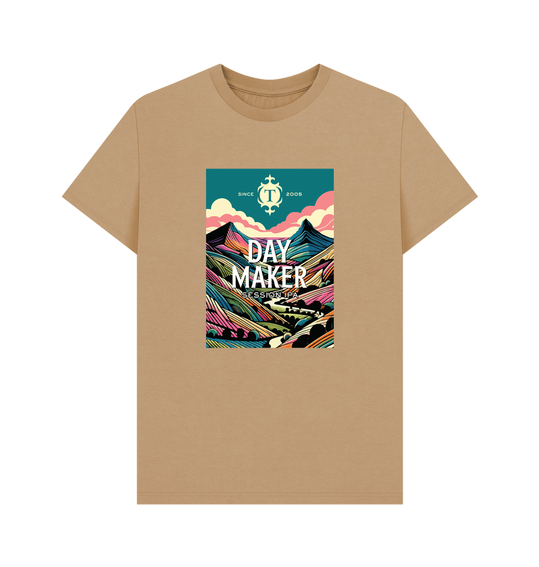 Daymaker tee Printed T-shirt Thornbridge