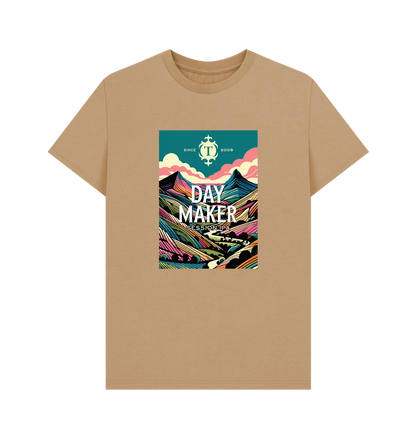 Daymaker tee Printed T-shirt Thornbridge