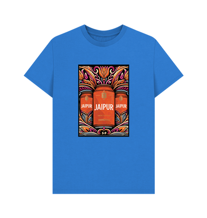 Jaipur Illustrated Tees - Can Printed T-shirt Thornbridge