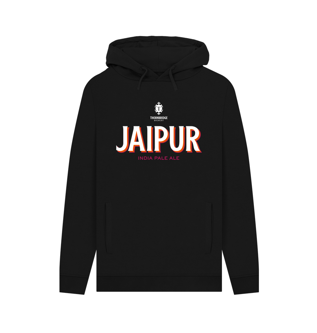 Jaipur Hoodie Printed Hoody Thornbridge