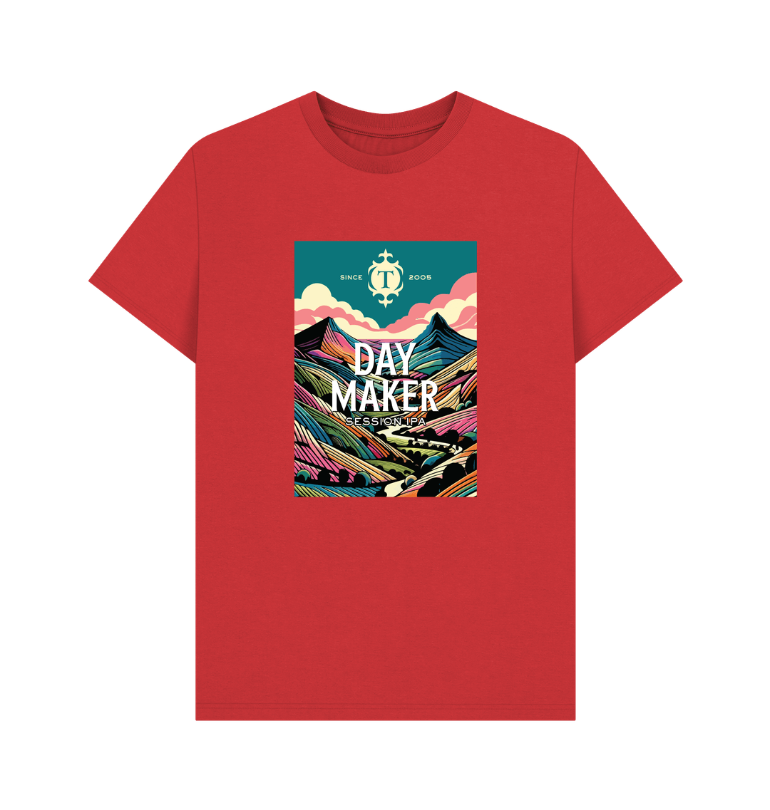Daymaker tee Printed T-shirt Thornbridge