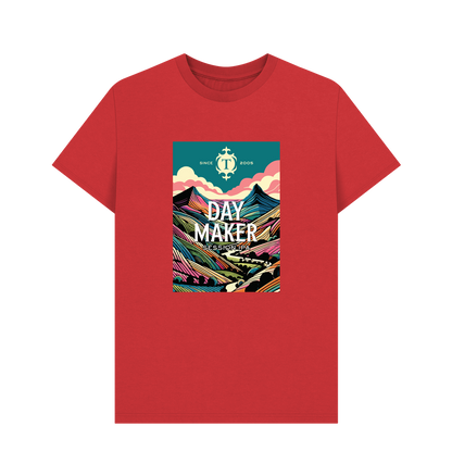 Daymaker tee Printed T-shirt Thornbridge