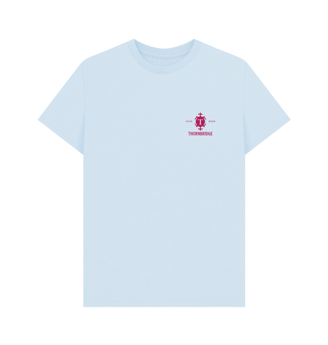 Jaipur Back Print T Printed T-shirt Thornbridge