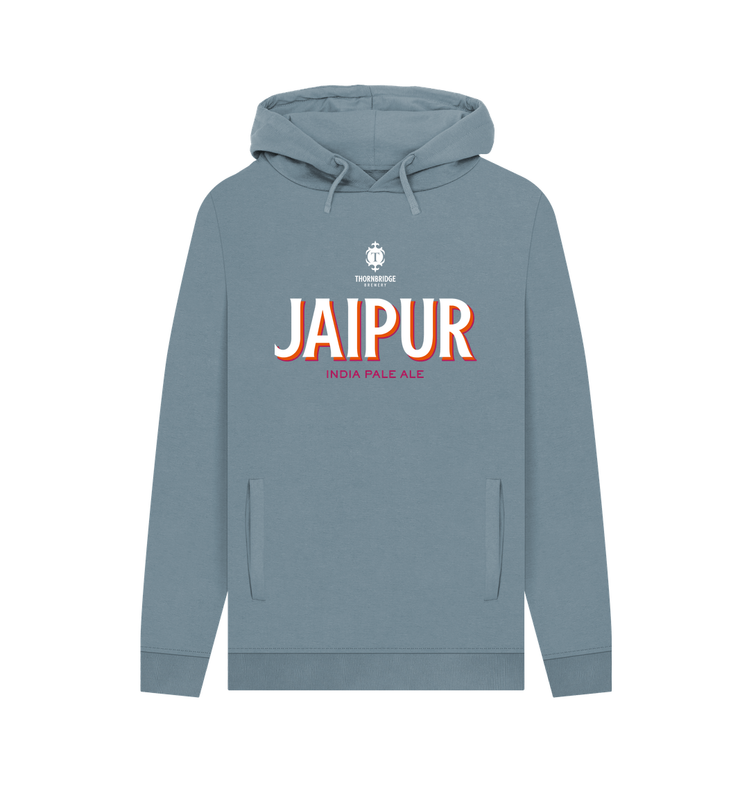 Jaipur Hoodie Printed Hoody Thornbridge