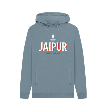 Jaipur Hoodie Printed Hoody Thornbridge