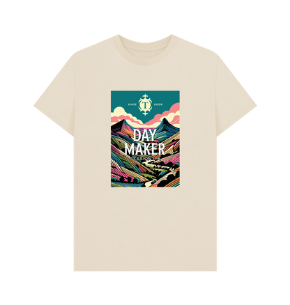 Daymaker tee Printed T-shirt Thornbridge