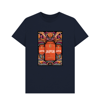 Jaipur Illustrated Tees - Can Printed T-shirt Thornbridge