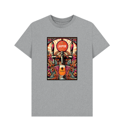 Jaipur Illustrated Tees - Keg Printed T-shirt Thornbridge