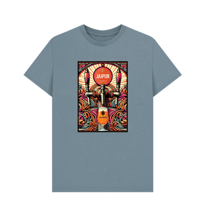 Jaipur Illustrated Tees - Keg Printed T-shirt Thornbridge