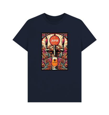 Jaipur Illustrated Tees - Keg Printed T-shirt Thornbridge