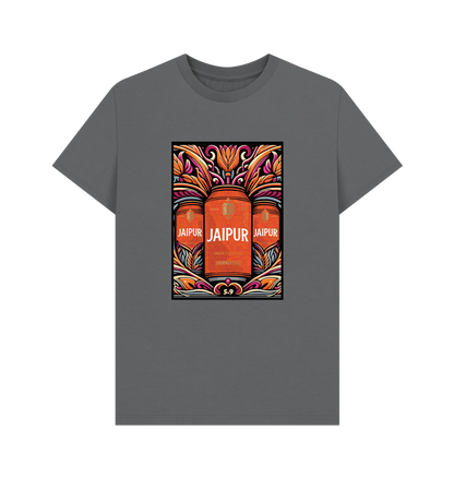 Jaipur Illustrated Tees - Can Printed T-shirt Thornbridge