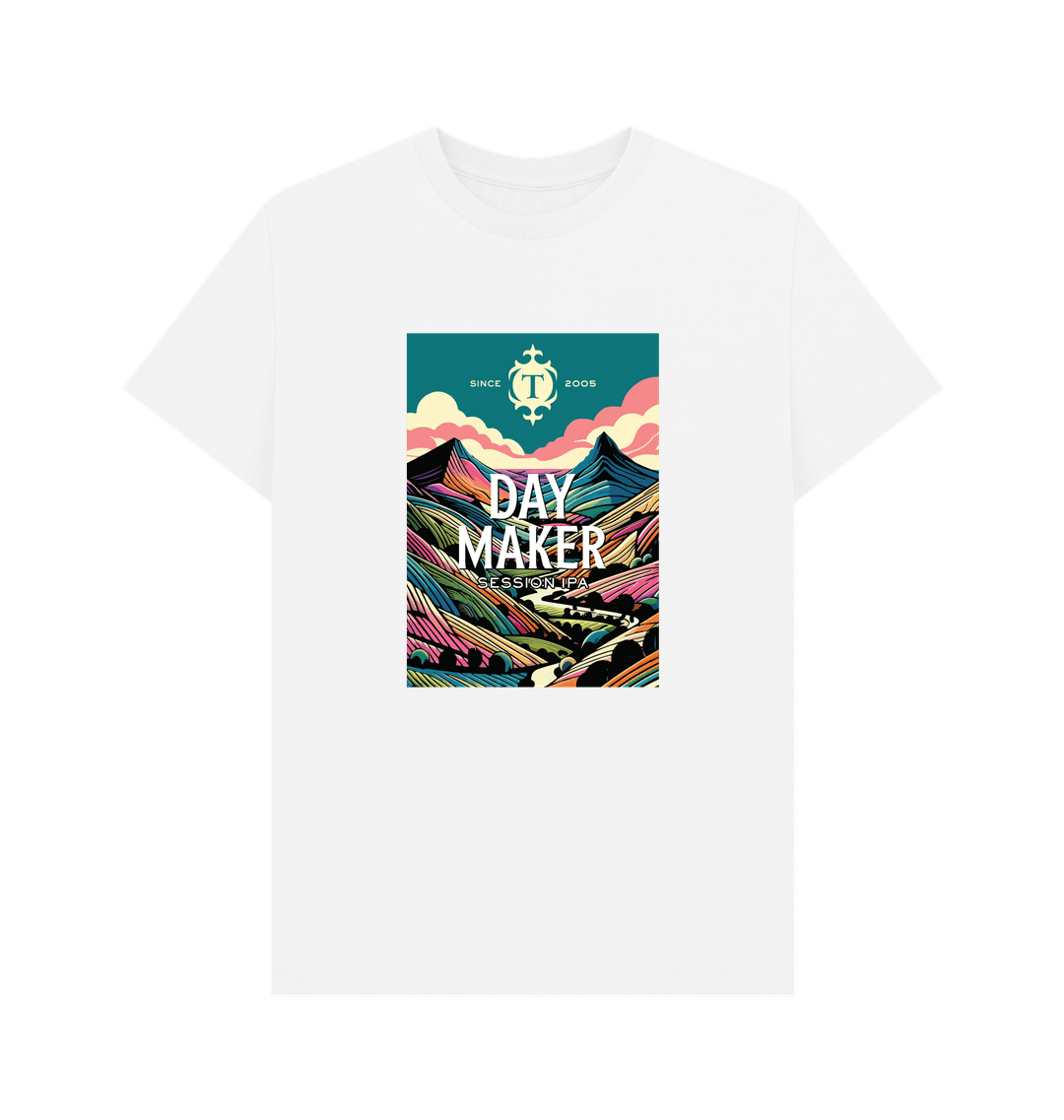 Daymaker tee Printed T-shirt Thornbridge
