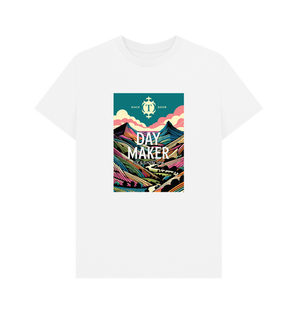Daymaker tee Printed T-shirt Thornbridge