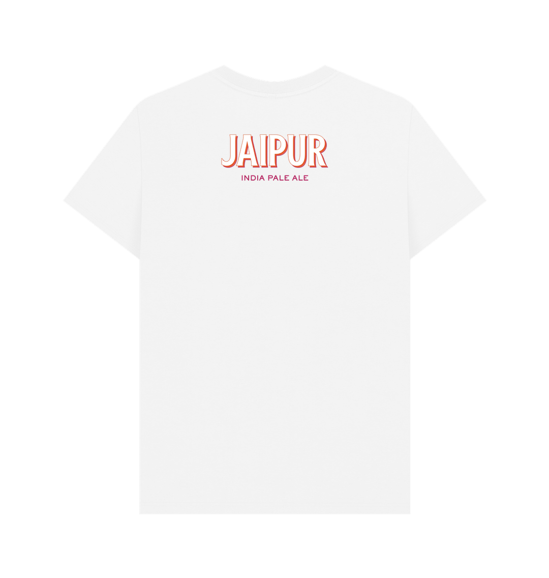 Jaipur Back Print T Printed T-shirt Thornbridge